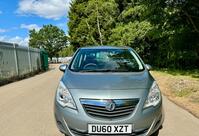 VAUXHALL MERIVA